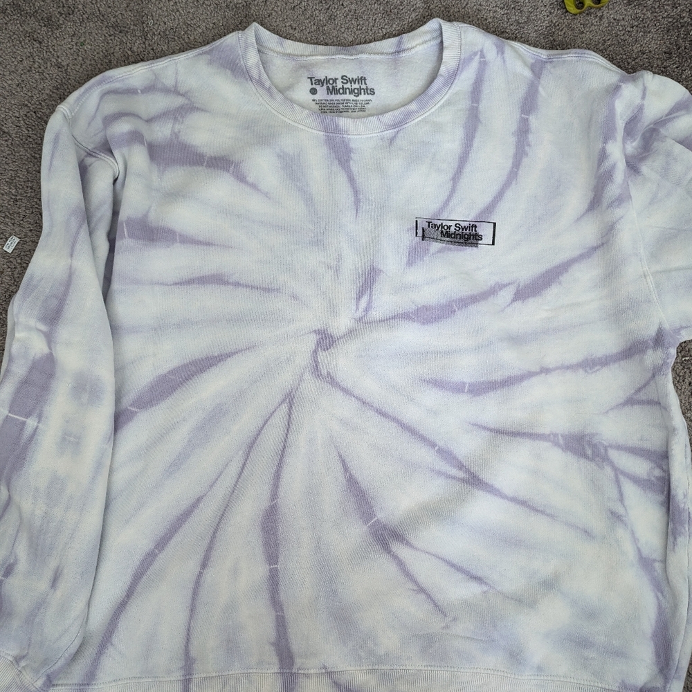 Midnights crewneck